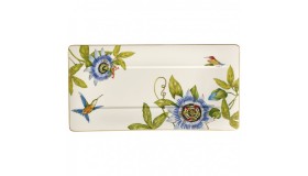 Amazonia Rect. Sandwich Tray 17 1/4x9"